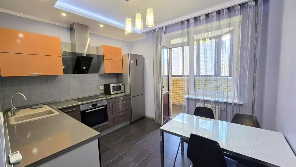 2-к кв. Московская область, Видное ул. Березовая, 9 (65.0 м) - Фото 2