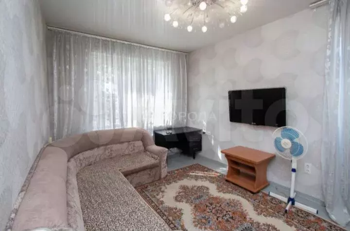 2-к. квартира, 41 м, 3/3 эт. - Фото 0
