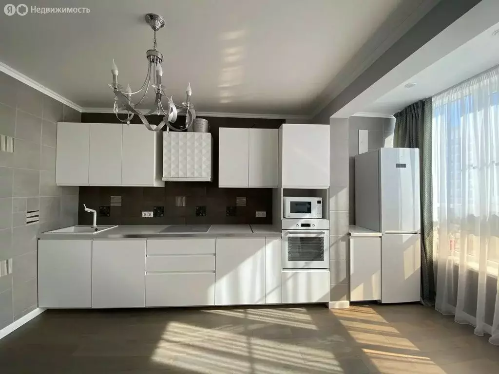 2-комнатная квартира: Новороссийск, Южная улица, 27 (50 м) - Фото 2