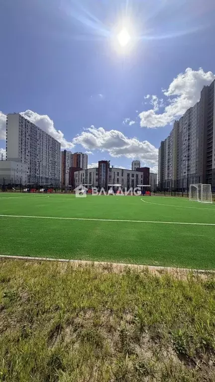 2-к кв. Санкт-Петербург ул. Пахомовская, 23 (50.4 м) - Фото 1