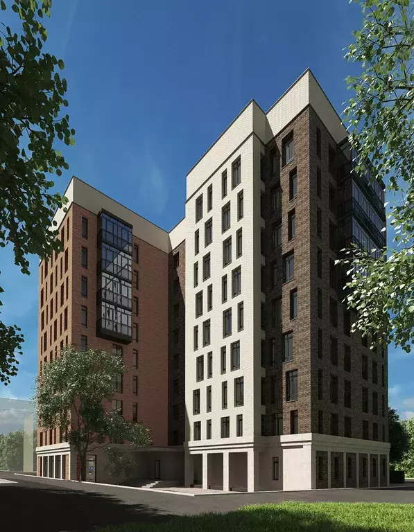 Продаётся 1-к квартира, 45.9 м - Фото 0