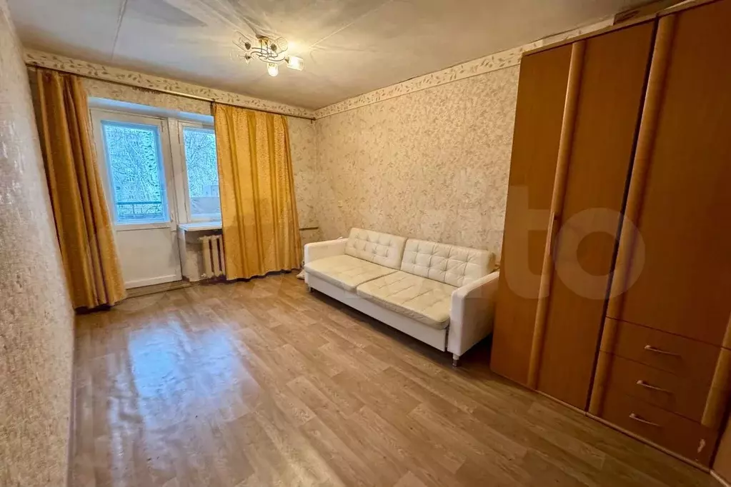 2-к. квартира, 45 м, 5/5 эт. - Фото 1