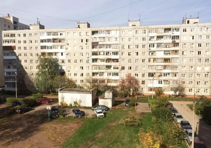 3-к. квартира, 60 м, 1/9 эт. - Фото 1