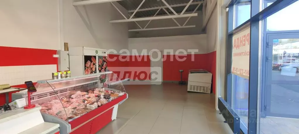 Торговая площадь в Новосибирская область, Новосибирск Кубовая ул., 91 ... - Фото 1