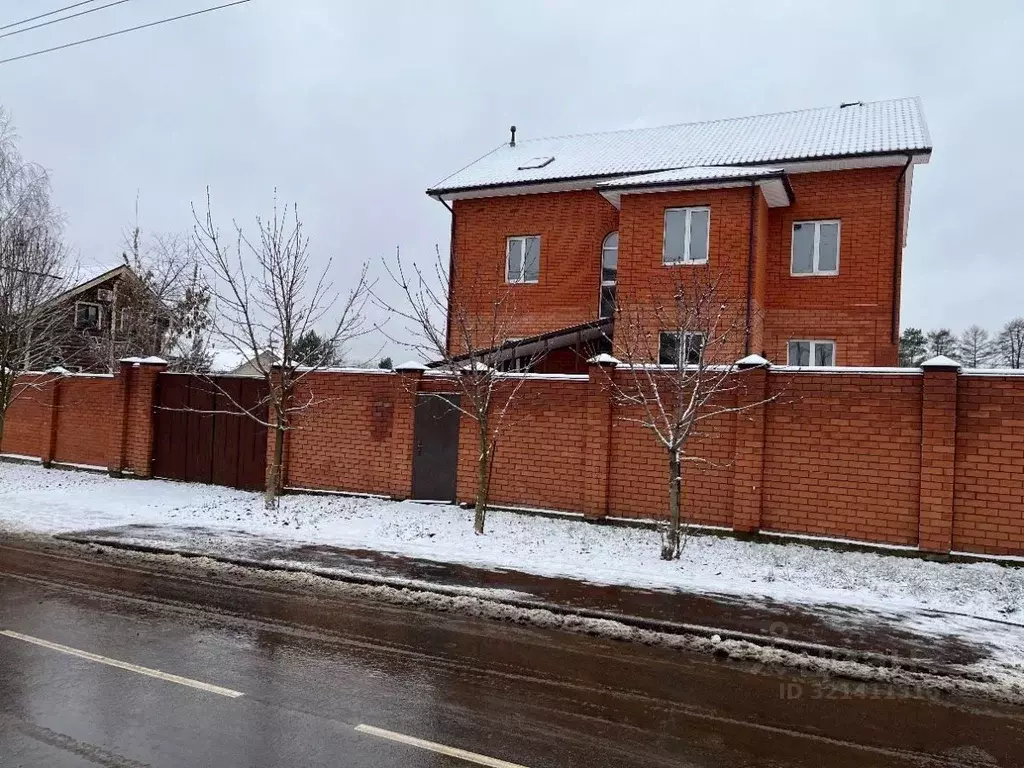 Дом в Москва пос. Коммунарка, Березка-Коммунарка-1 СНТ, 44 (500 м) - Фото 1