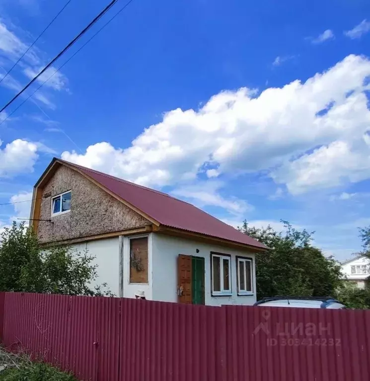 Дом в Саратовская область, Энгельсский район, Красноярское ... - Фото 0