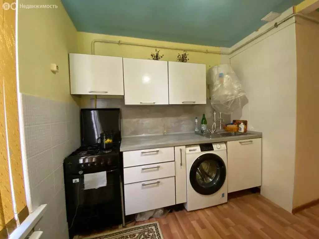 1-комнатная квартира: Волгоград, Двинская улица, 58 (34.5 м) - Фото 1