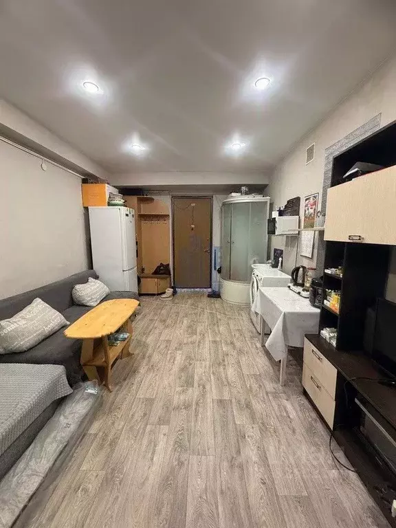 Студия Чувашия, Чебоксары ул. Аркадия Гайдара, 6 (26.0 м) - Фото 2