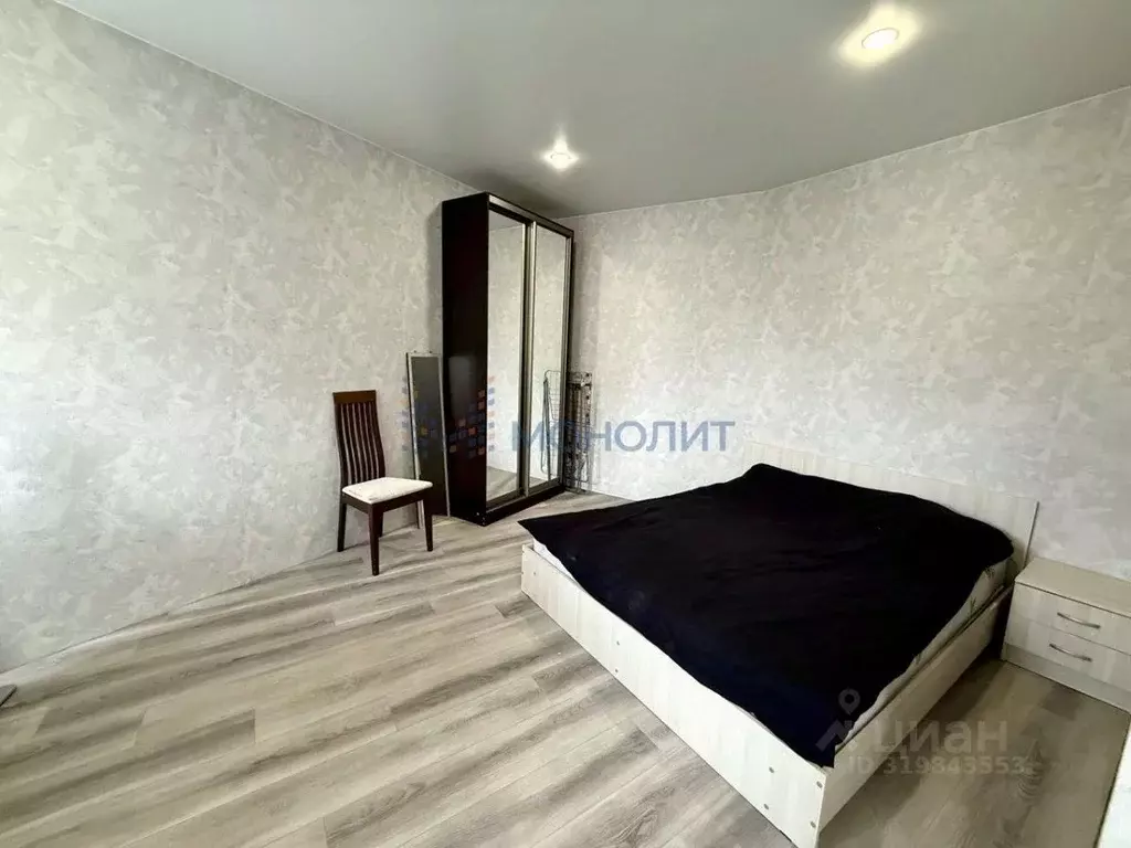 1-к кв. Нижегородская область, Кстово Советская ул., 65 (31.3 м) - Фото 0