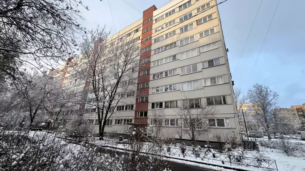 3-к кв. Санкт-Петербург ул. Партизана Германа, 26 (62.6 м) - Фото 1