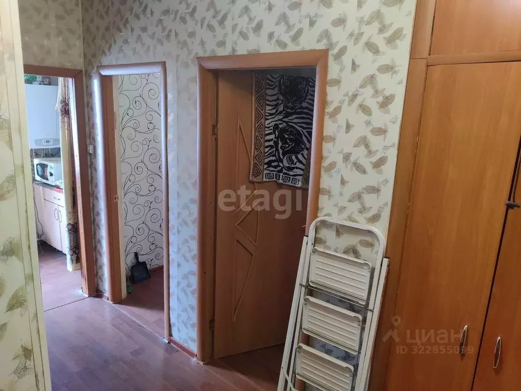 2-к кв. Смоленская область, Сафоновский муниципальный округ, д. ... - Фото 1