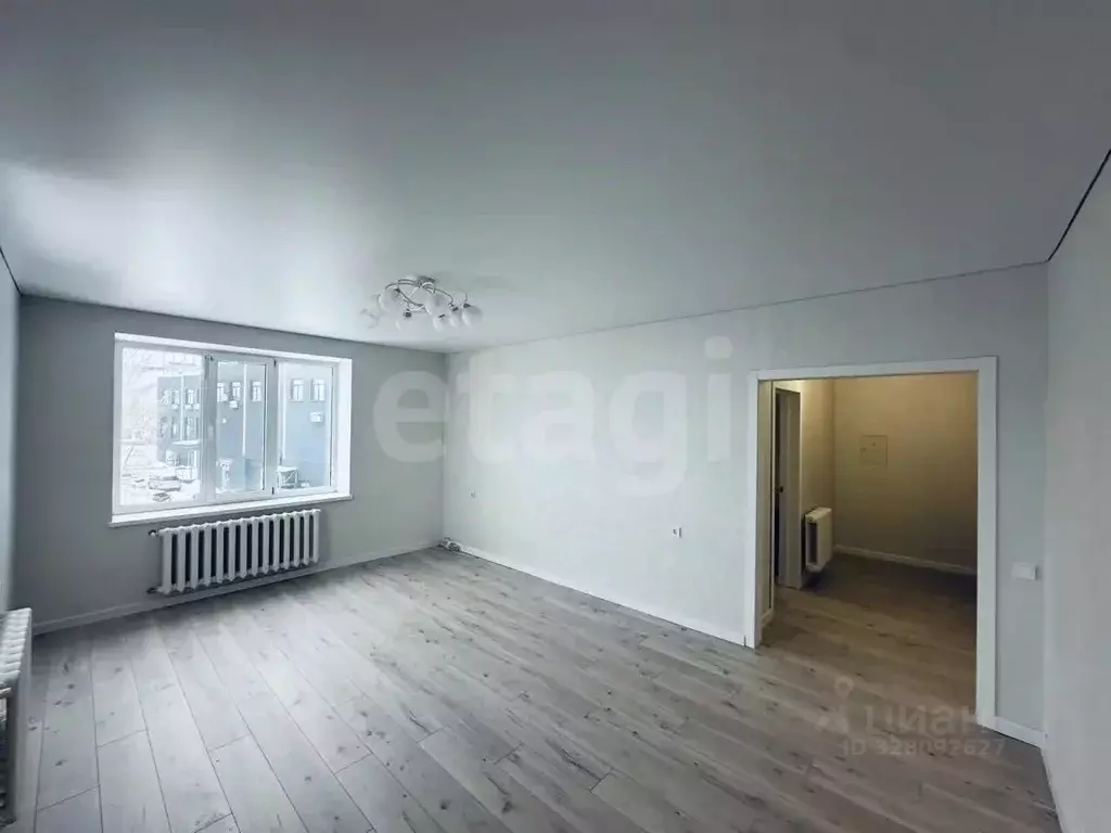 1-к кв. Башкортостан, Уфа ул. Зайнаб Биишевой, 17/1 (42.9 м) - Фото 2