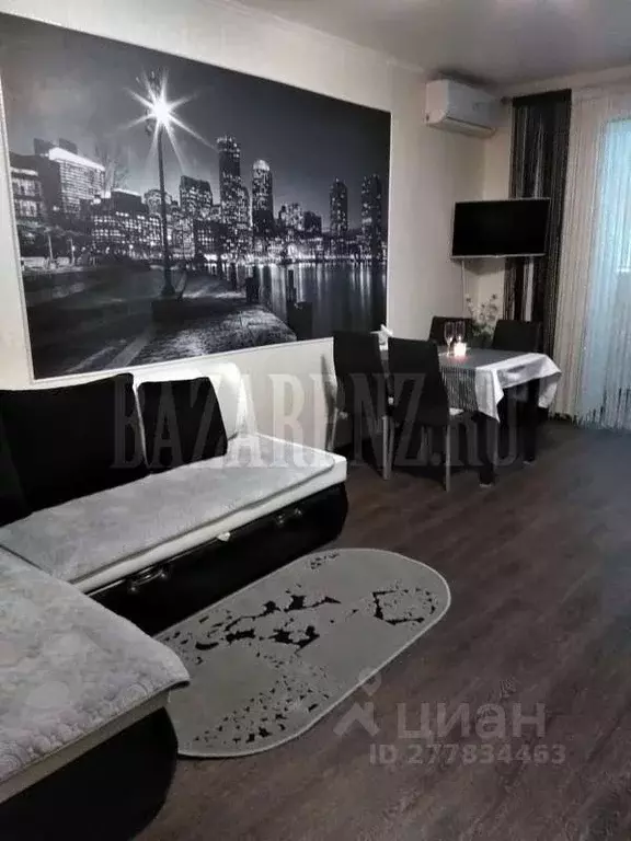 2-к кв. Пензенская область, Пенза Сухумская ул., 11 (40.0 м) - Фото 2