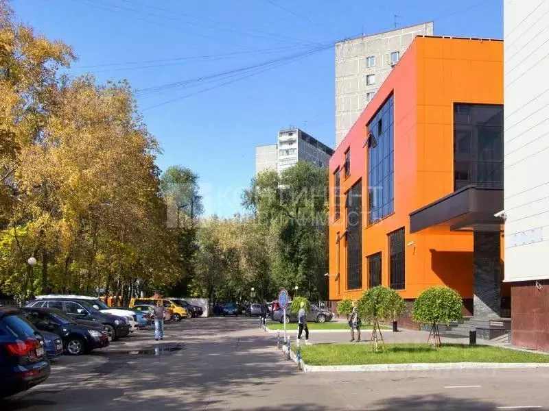 Офис в Москва Скаковая ул., 17С2 (582 м) - Фото 1