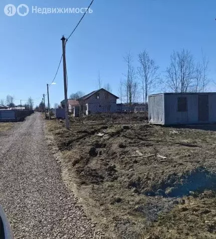 Участок в Волосовский район, Рабитицкое сельское поселение, деревня ... - Фото 0