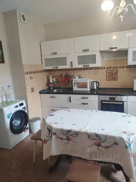 1-к кв. Москва ул. Маршала Чуйкова, 12 (40.0 м) - Фото 1