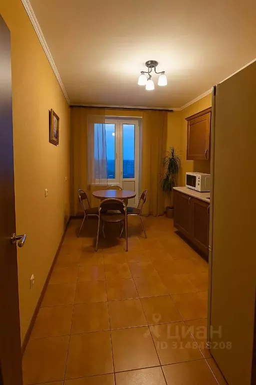 1-к кв. Санкт-Петербург Коломяжский просп., 15к2 (50.0 м) - Фото 1