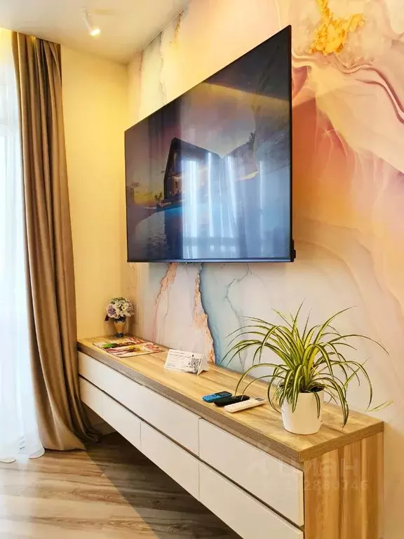 1-к кв. Нижегородская область, Нижний Новгород Ошарская ул., 98к1 ... - Фото 1