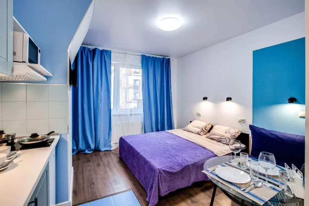 1-к кв. Москва Автозаводская ул., 23С120 (17.0 м) - Фото 2