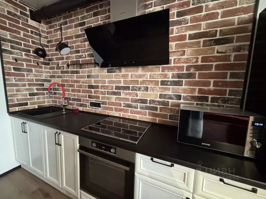 1-к кв. Ростовская область, Ростов-на-Дону Красноармейская ул. (40.0 ... - Фото 2