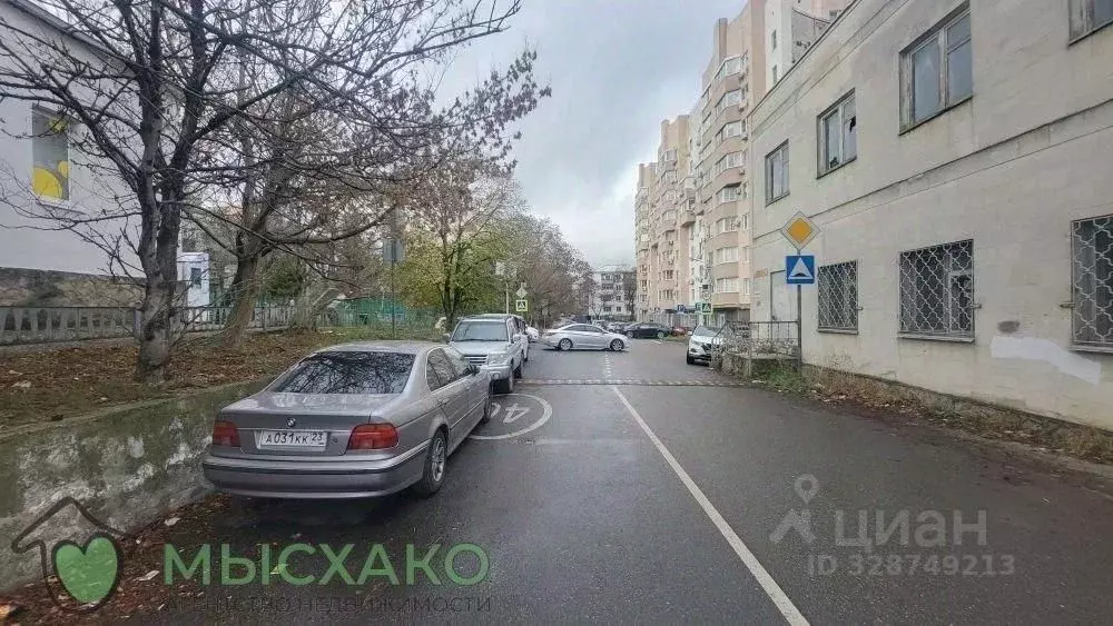 Помещение свободного назначения в Краснодарский край, Новороссийск ул. ... - Фото 1
