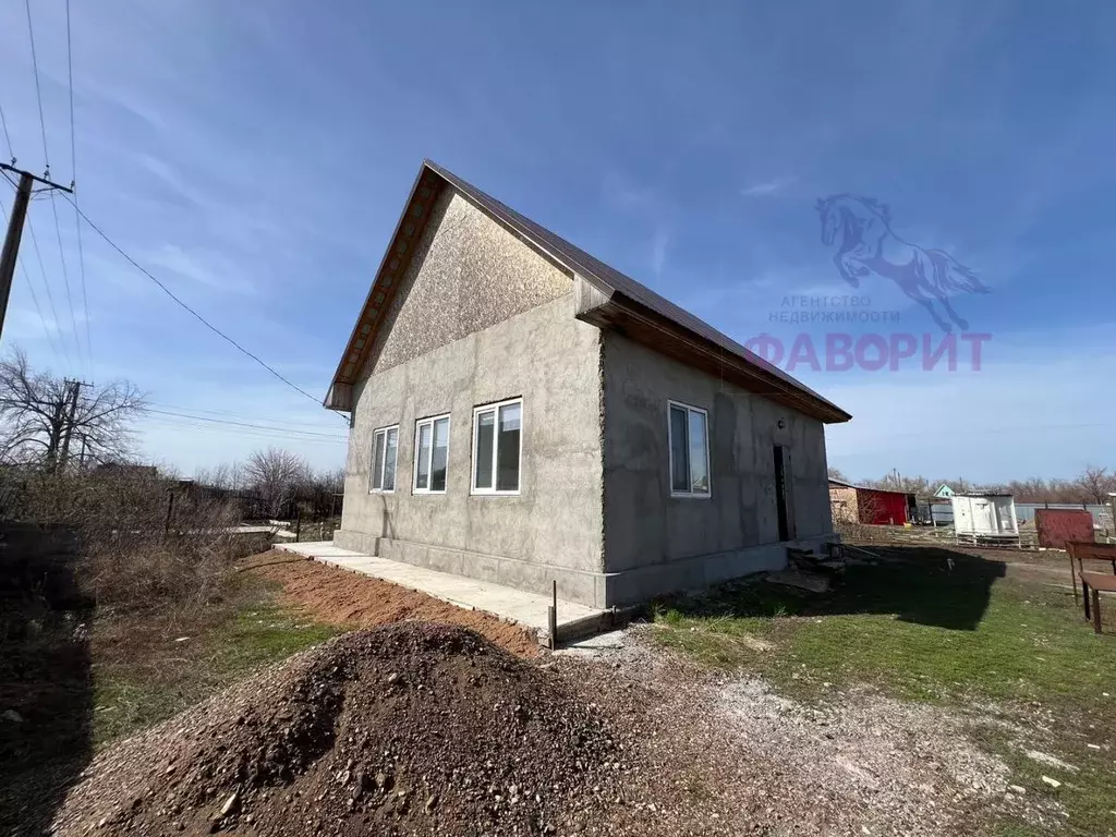 Дом в Оренбургская область, Оренбургский район, Благословенский ... - Фото 0