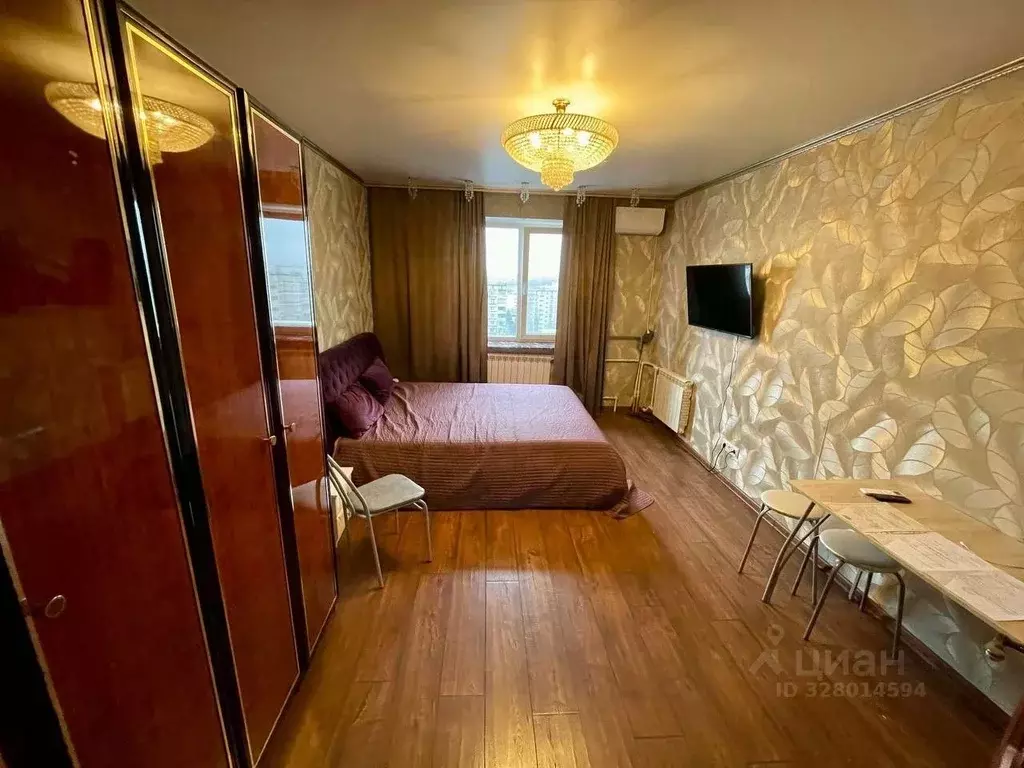 2-к кв. Белгородская область, Белгород просп. Ватутина, 18а (37.7 м) - Фото 2