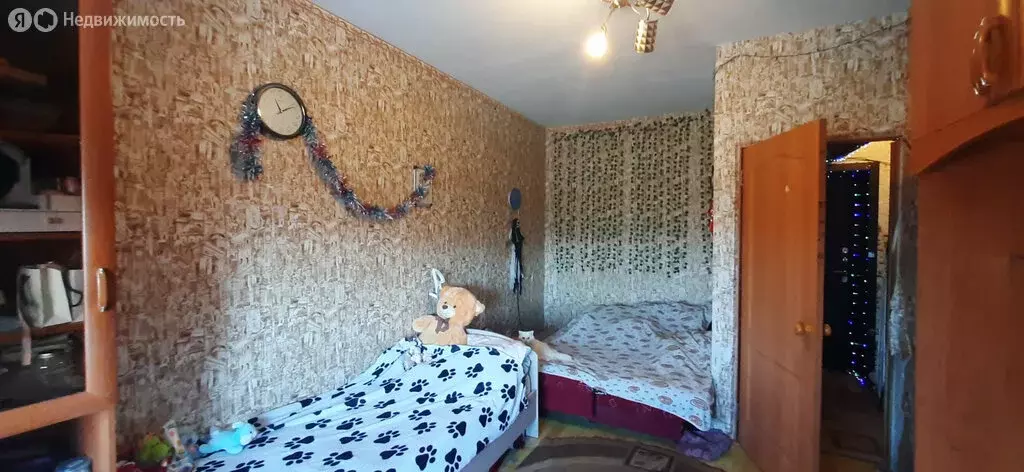 1-комнатная квартира: Сухой Лог, Сухоложская улица, 2 (34.6 м) - Фото 1