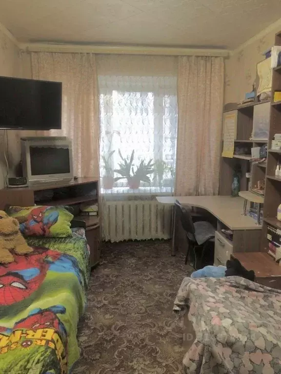 1-к кв. Нижегородская область, Нижний Новгород ул. Куйбышева, 45 (30.8 ... - Фото 0