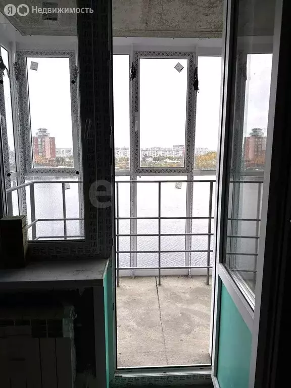 1-комнатная квартира: Йошкар-Ола, Прибрежный проезд, 10 (34.7 м) - Фото 1