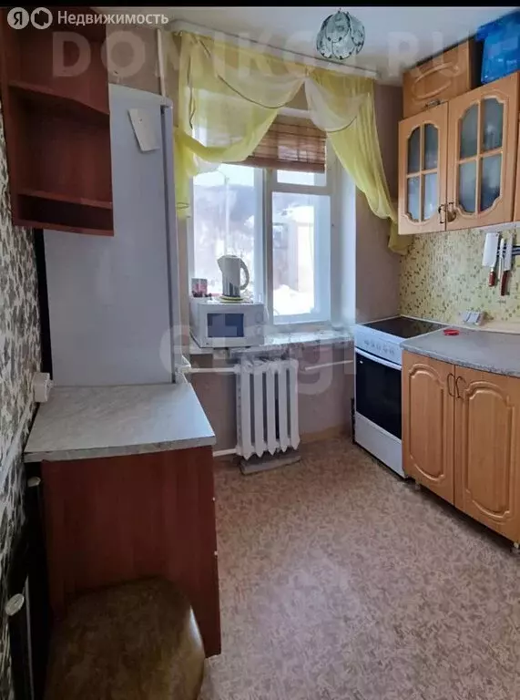 3-комнатная квартира: село Синегорск, Горная улица, 5 (59 м) - Фото 2