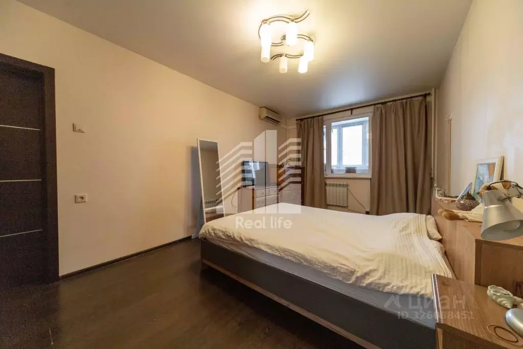 2-к кв. Москва ул. Мусы Джалиля, 9К1 (57.0 м) - Фото 1