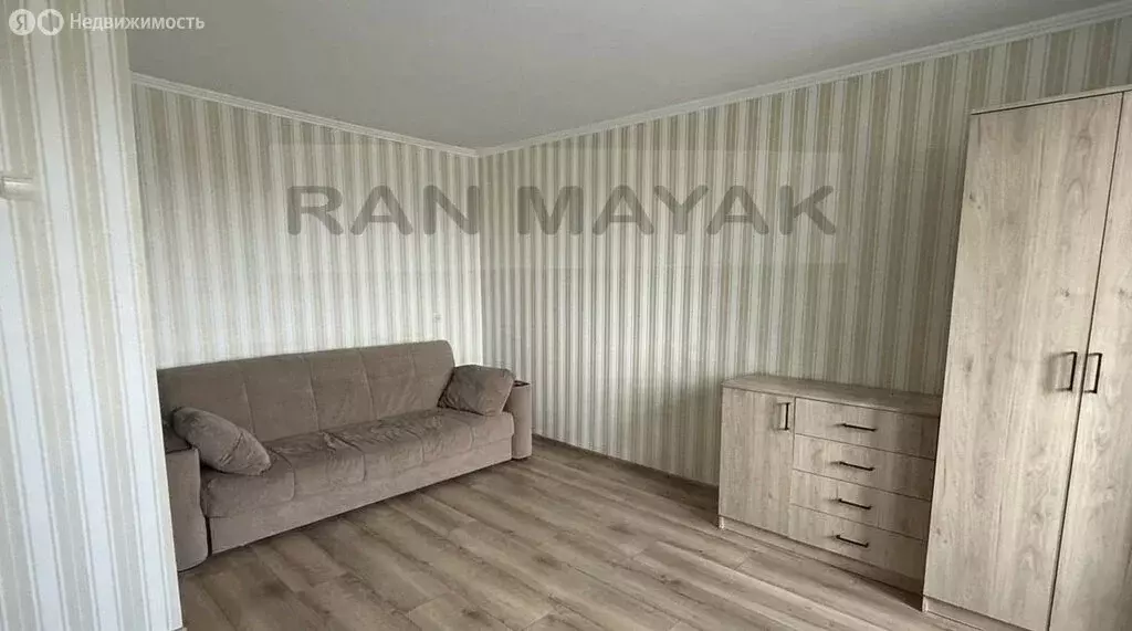 1-комнатная квартира: Майкоп, улица Свободы, 415Б (33 м) - Фото 1