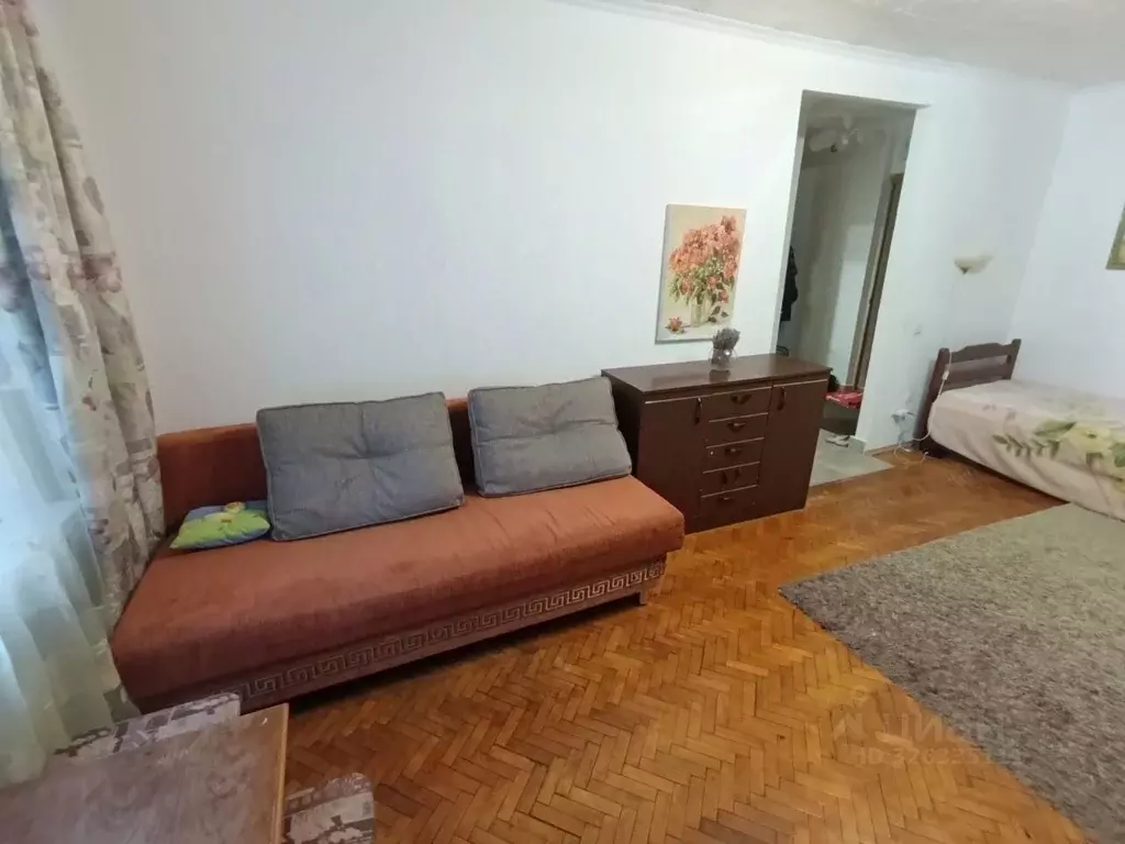 1-к кв. Москва Нахимовский просп., 20 (31.6 м) - Фото 1