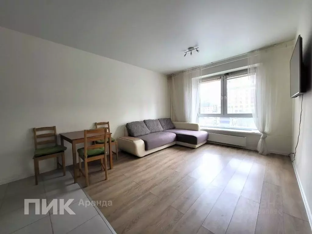 2-к кв. Москва Люблинская ул., 78к3 (53.8 м) - Фото 0