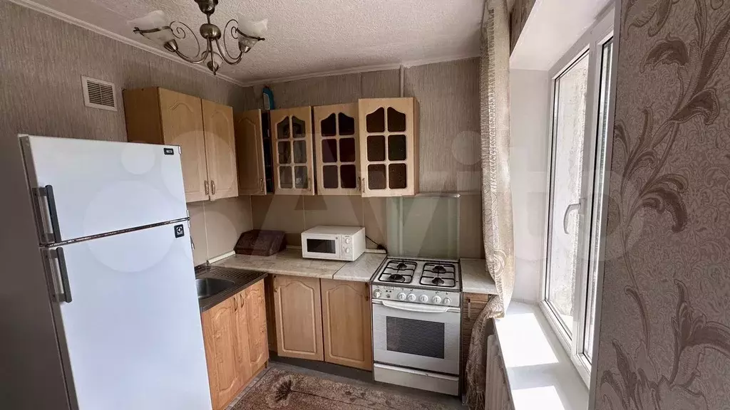 1-к. квартира, 35 м, 2/5 эт. - Фото 1