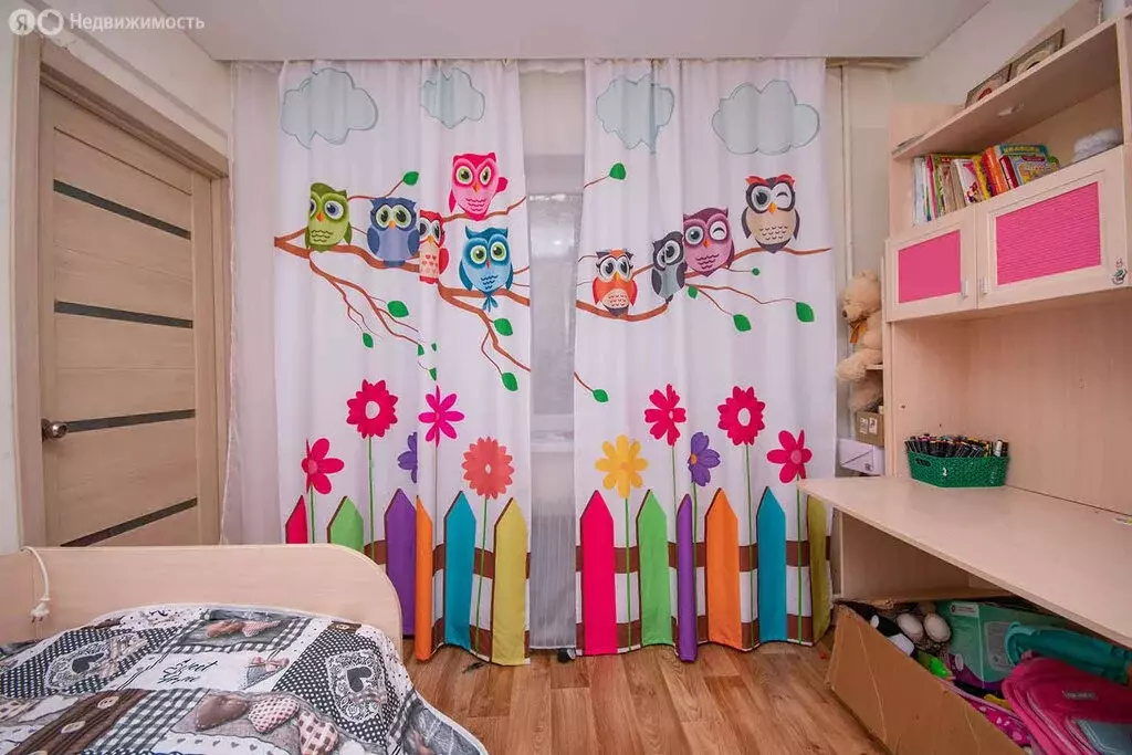 3-комнатная квартира: Ульяновск, улица Полбина, 36 (47.5 м) - Фото 1