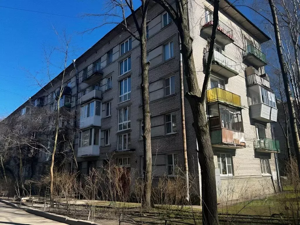 2-к кв. Санкт-Петербург, Санкт-Петербург, Пушкин Ленинградская ул., 61 ... - Фото 1
