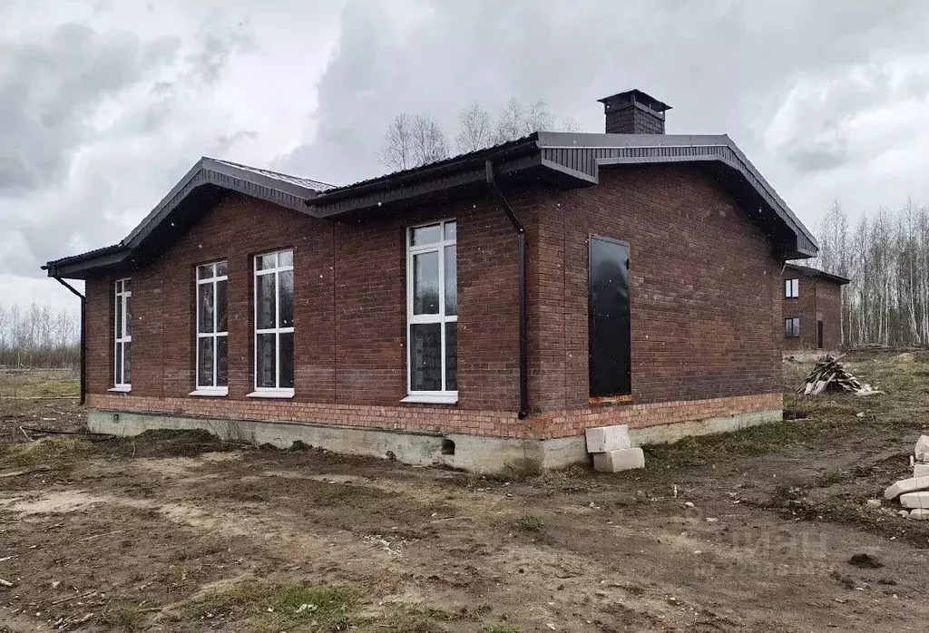 Дом в Тульская область, Тула городской округ, д. Ямны ул. Небесная, 23 ... - Фото 2