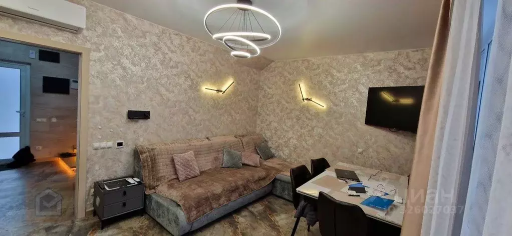 3-к кв. Крым, Евпатория ул. Революции, 9 (75.9 м) - Фото 2