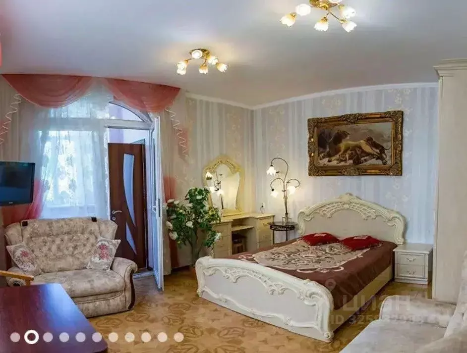 1-к кв. Крым, Алупка ул. Ленина, 21В (11.0 м) - Фото 2