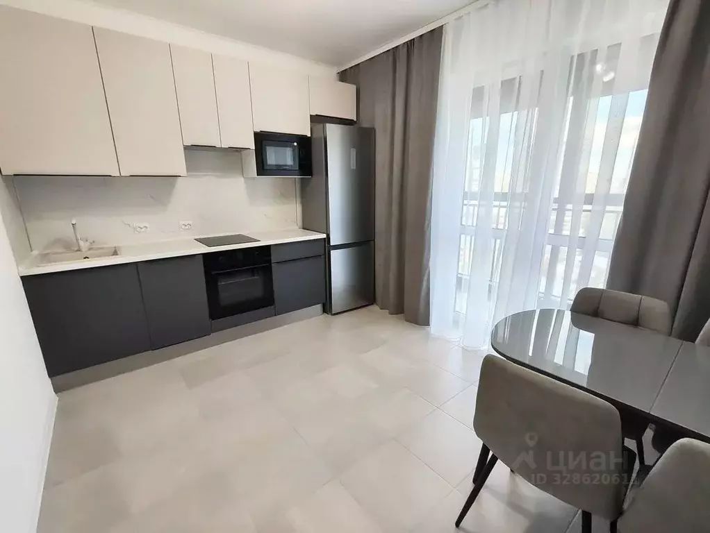 1-к кв. Москва ул. Генерала Глаголева, 5К1 (41.3 м) - Фото 1