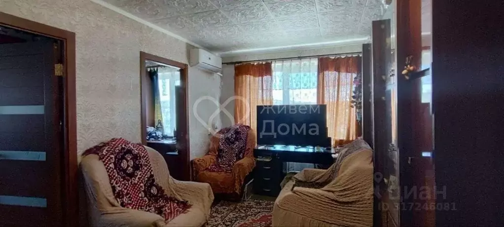4-к кв. Волгоградская область, Волгоград Фруктовая ул., 24 (61.1 м) - Фото 0