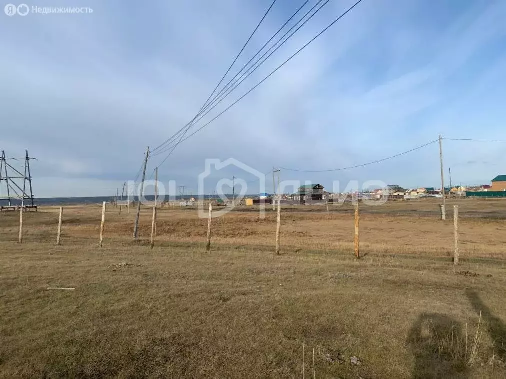 Участок в Республика Саха (Якутия), городской округ Якутск, село ... - Фото 1