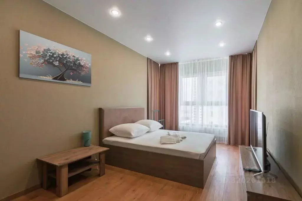 1-к кв. Ульяновская область, Ульяновск ул. Аблукова, 18 (32.0 м) - Фото 1