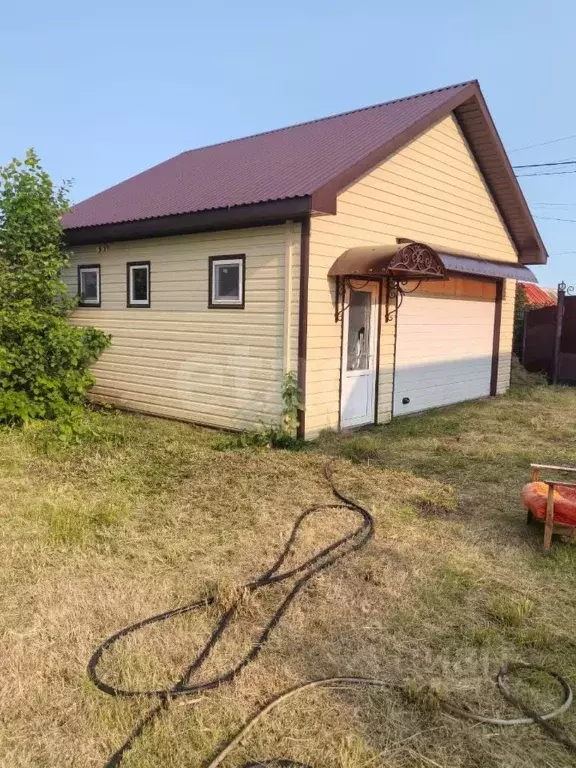 Дом в Оренбургская область, с. Пономаревка пер. Садовый, 28 (58 м) - Фото 2
