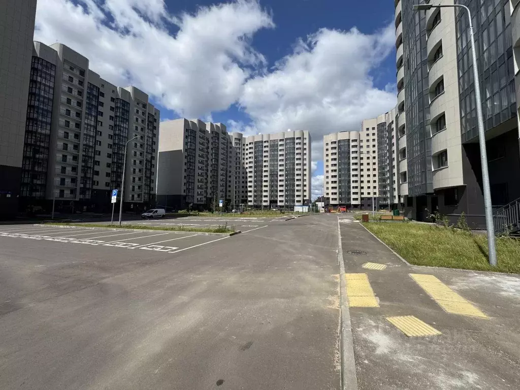 Квартира, 1 комната, 39.7 м - Фото 1