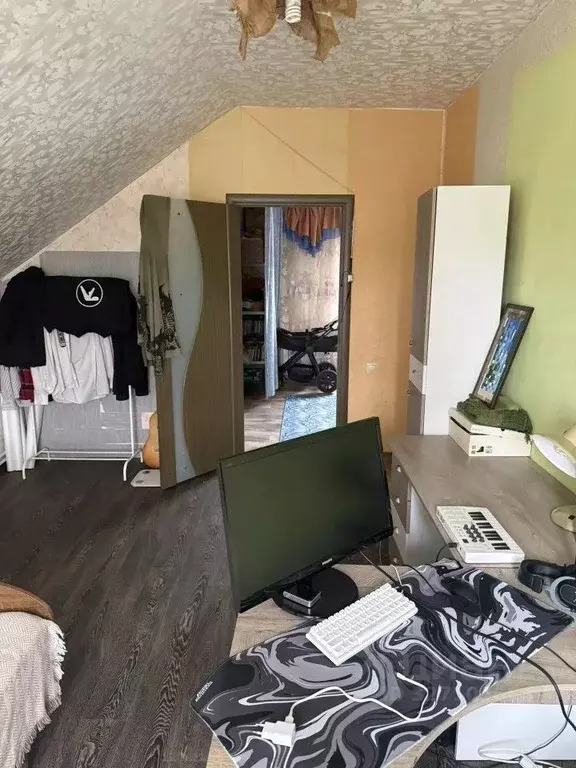 Дом в Волгоградская область, Волжский Изобилие СНТ,  (107 м) - Фото 1