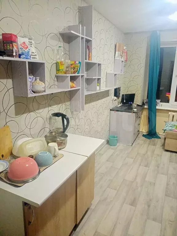 Комната 11 м в 4-к., 6/9 эт. - Фото 1