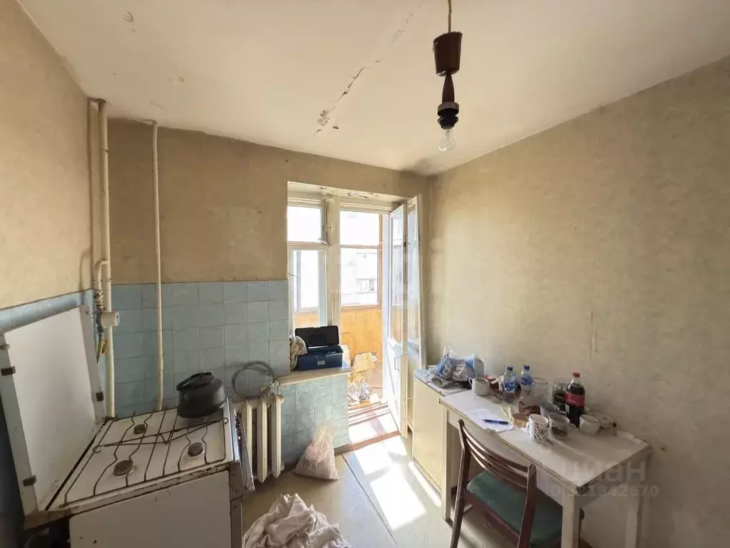 2-к кв. Воронежская область, Воронеж ул. Бакунина, 47 (48.3 м) - Фото 0